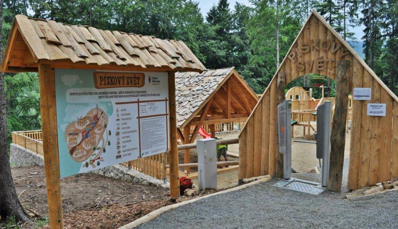 Wellness hotel Vista Dolní Morava